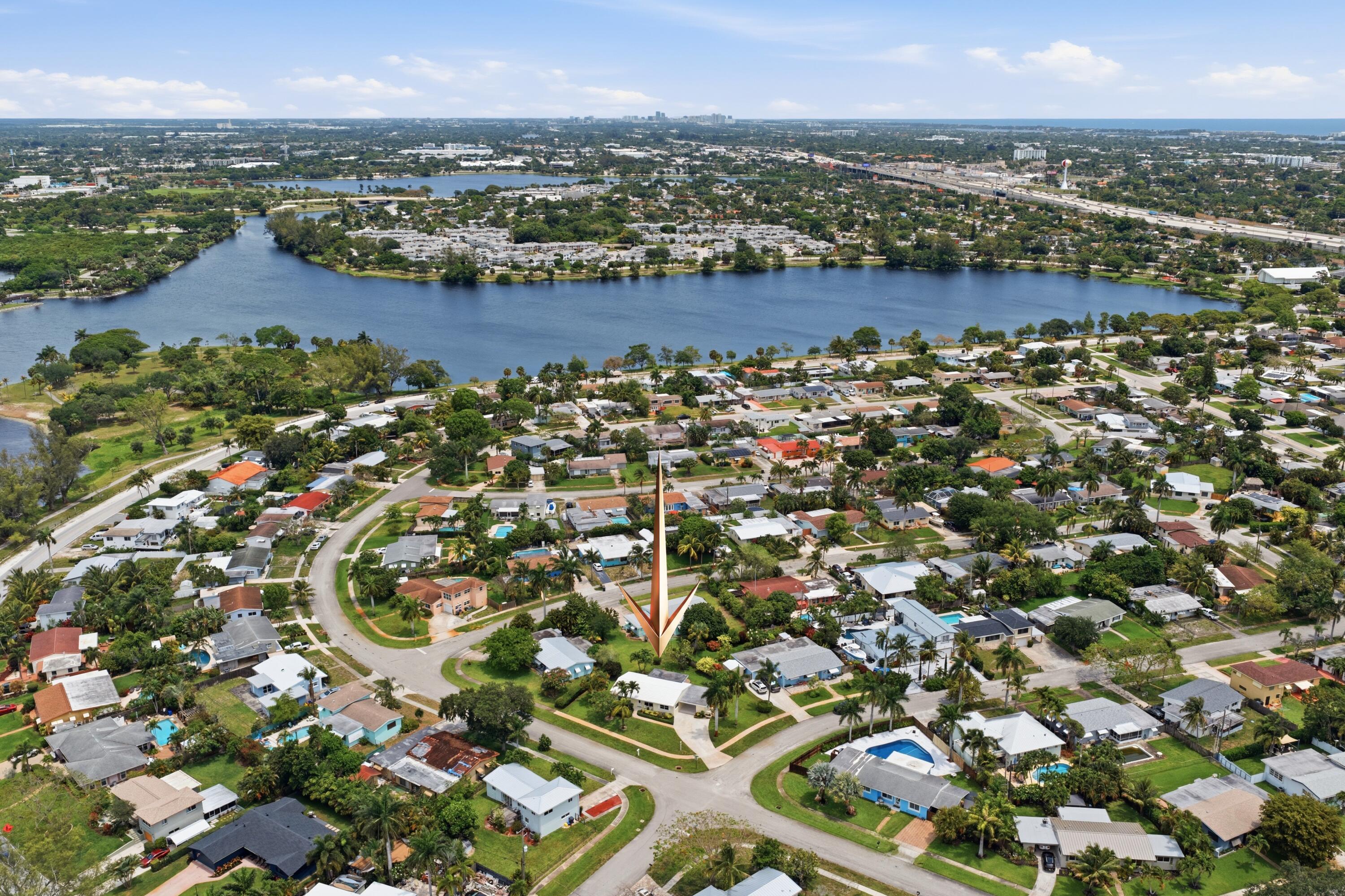 LAKE OSBORNE ESTATES 3 - Residential