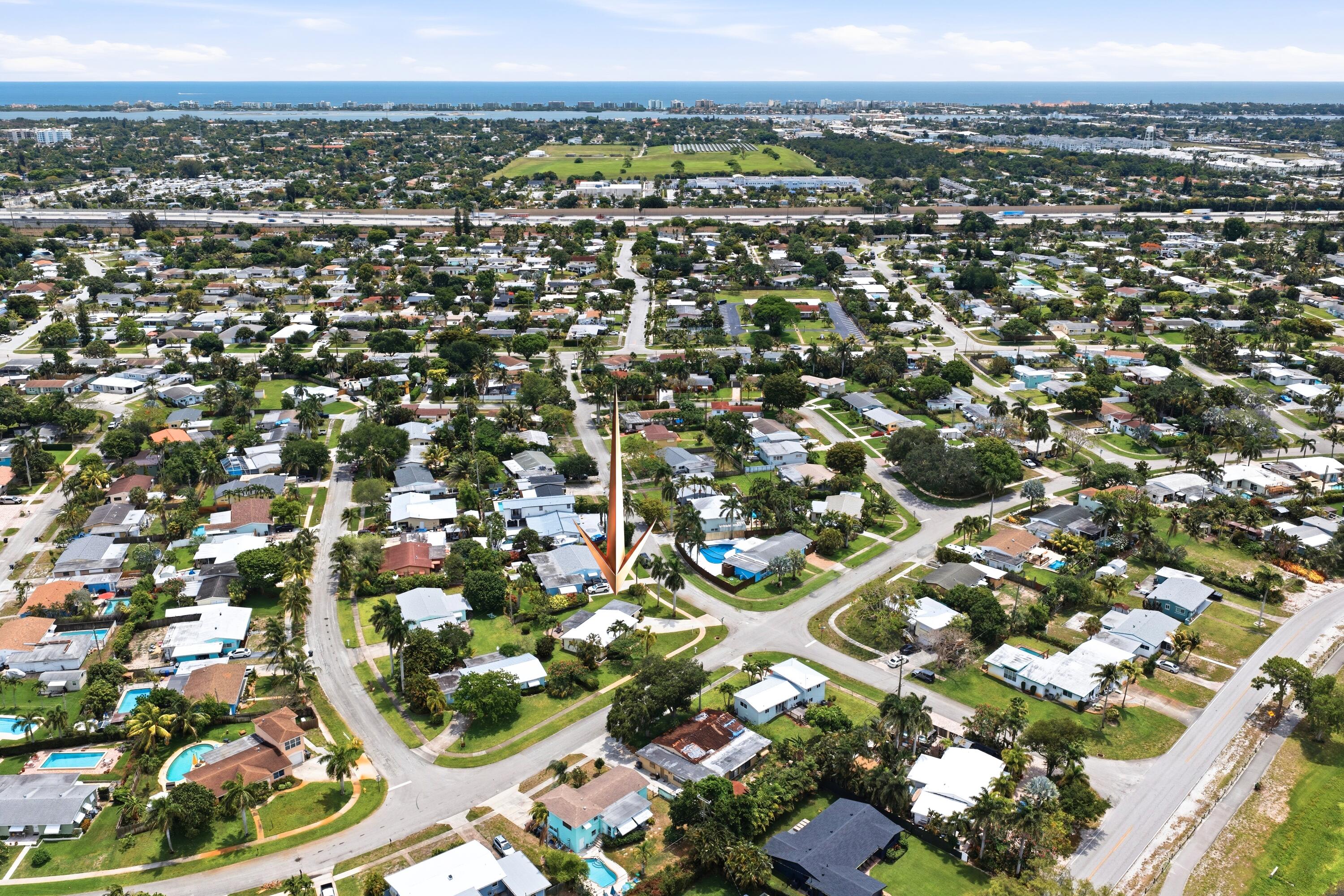 LAKE OSBORNE ESTATES 3 - Residential
