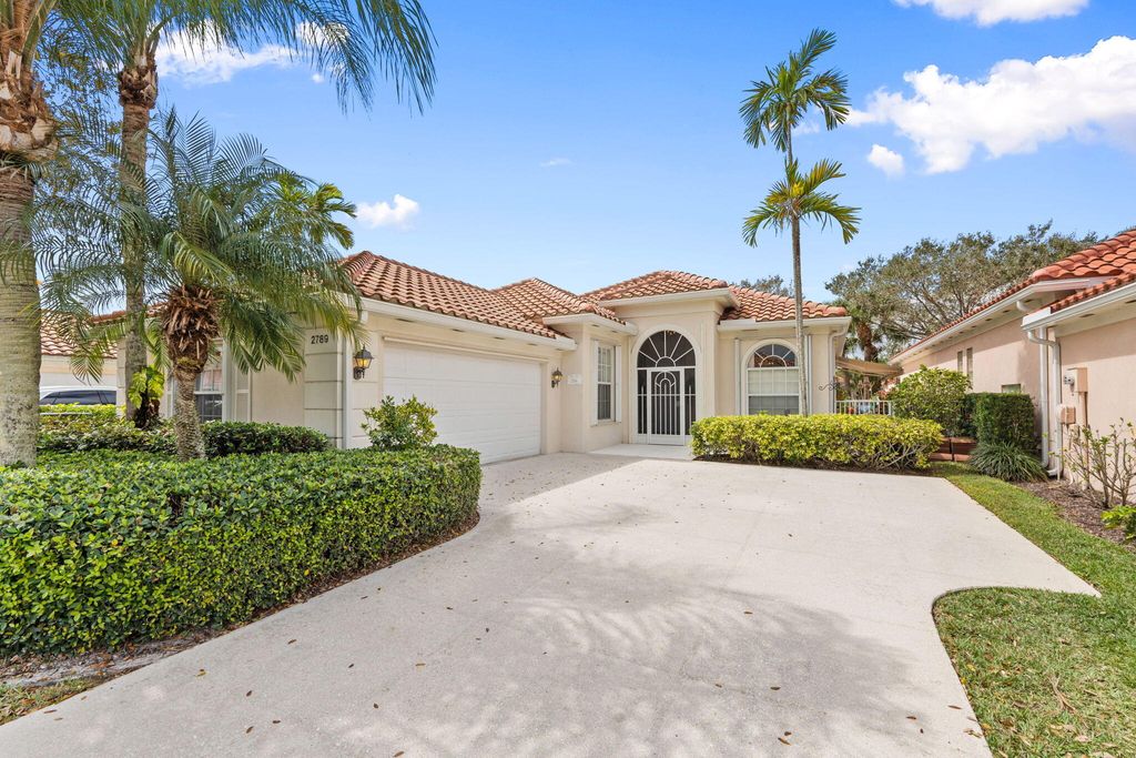 Photo of 2789 Irma Lake Drive, West Palm Beach, FL 33411 (MLS # R11169744)