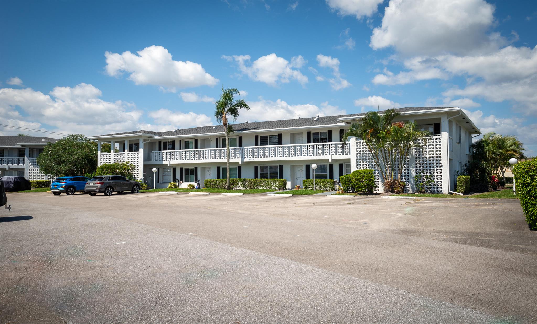 Beautifully remodeled 2-bed, 2-bath condo in the heart of Delray Beach! This bright and quiet unit features stainless steel appliances, white cabinets with quartz countertops, smooth ceilings with LED lighting, in-unit washer/dryer, impact front windows, and a covered balcony. Located in the active 55+ community of Pines of Delray West, just off Linton and Homewood, with easy access to Atlantic Avenue, the beach, and top retailers. Enjoy amenities like a heated pool, tennis, gym, sauna, and more. Rent includes internet, cable, and water.