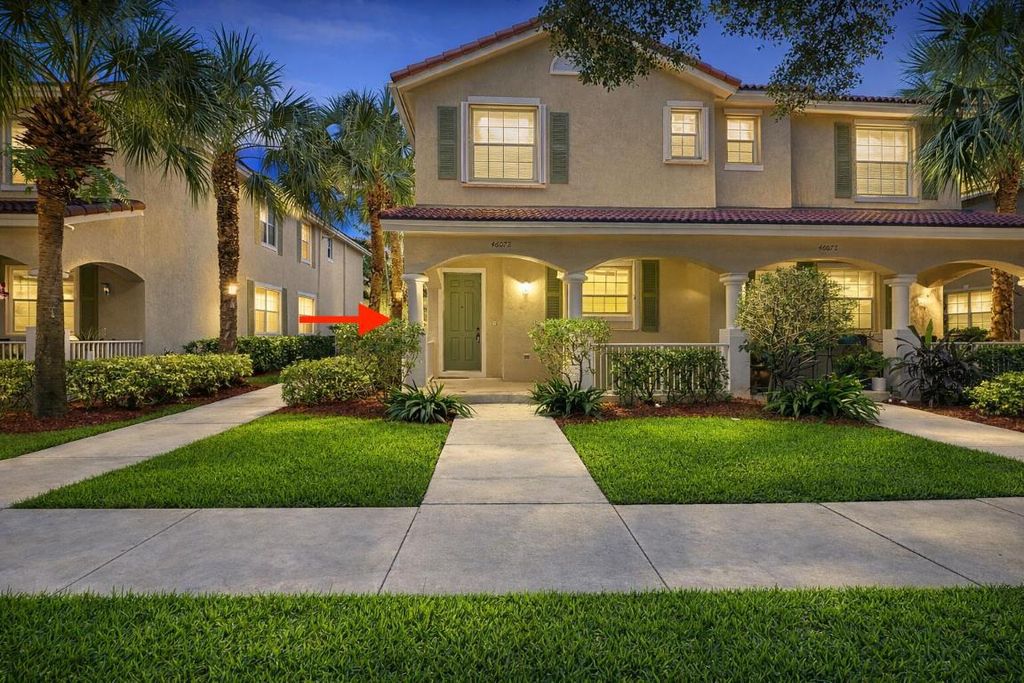 Photo of 4607 Highgate Drive #B, Delray Beach, FL 33445 (MLS # R11150420)
