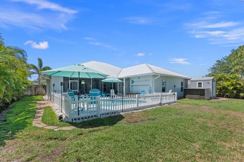 A home in Port St Lucie