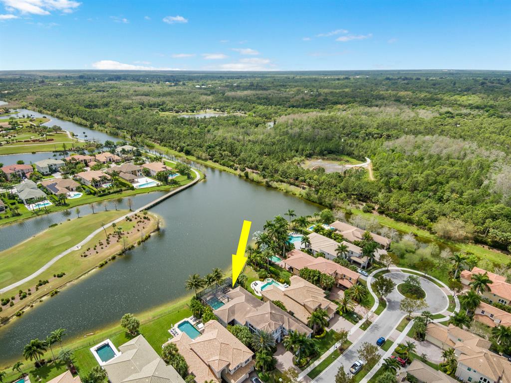 JUPITER COUNTRY CLUB - Residential