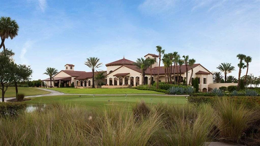 JUPITER COUNTRY CLUB - Residential