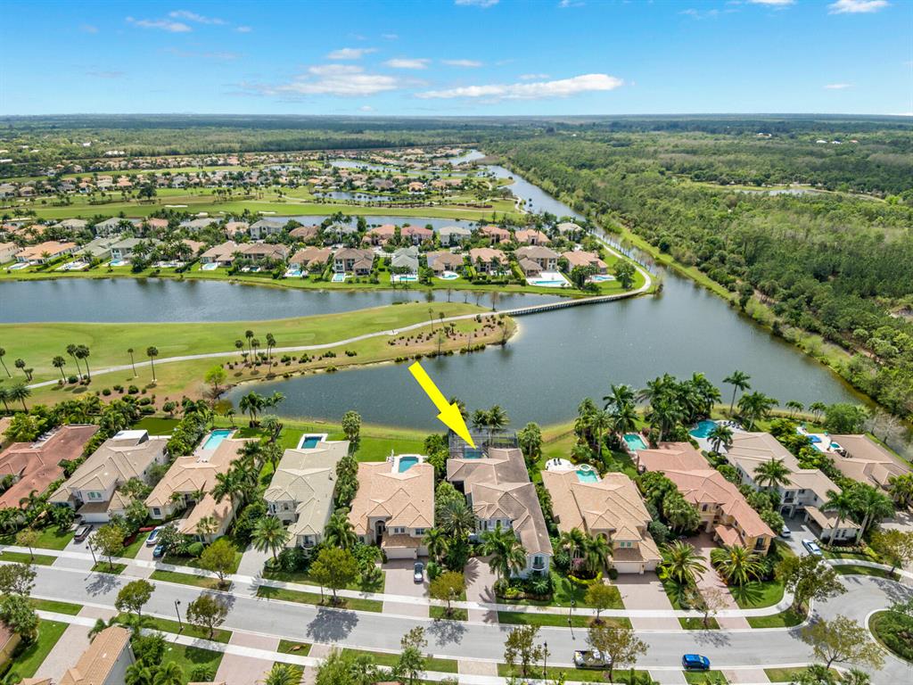 JUPITER COUNTRY CLUB - Residential