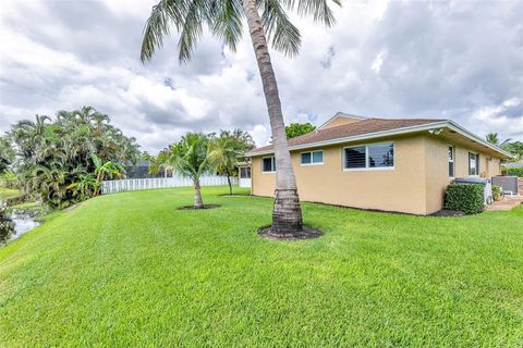 A home in Boynton Beach