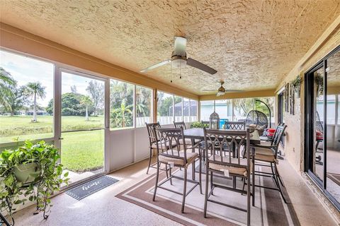 A home in Boynton Beach