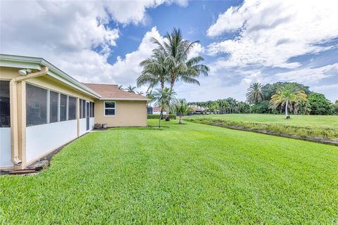 A home in Boynton Beach