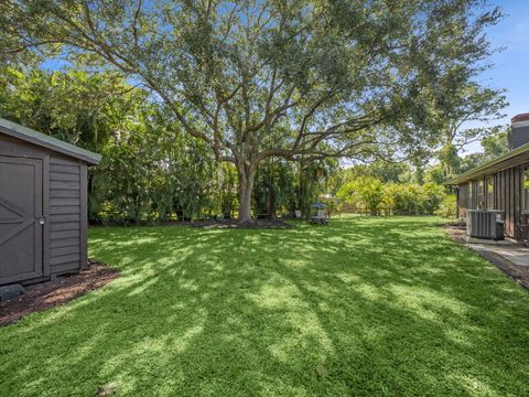 A home in Stuart