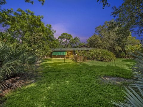 A home in Stuart