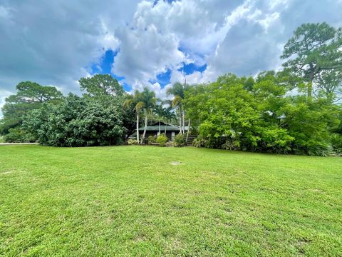 A home in Stuart