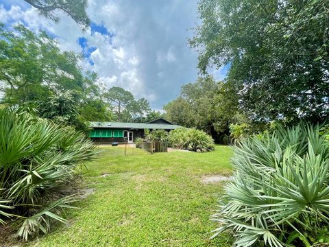 A home in Stuart