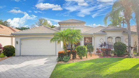 A home in Boynton Beach