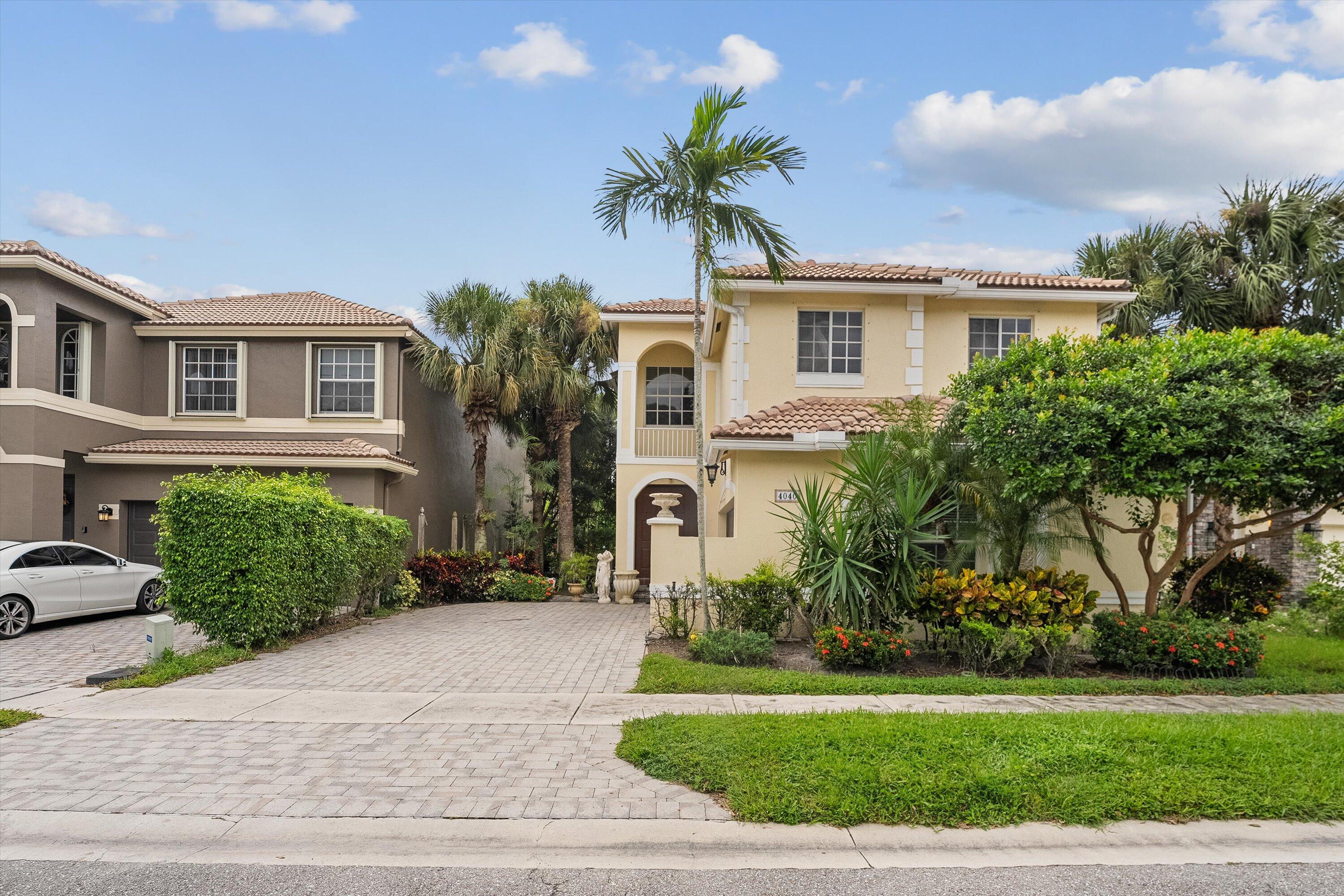 BOYNTON ESTATES 2 - Residential