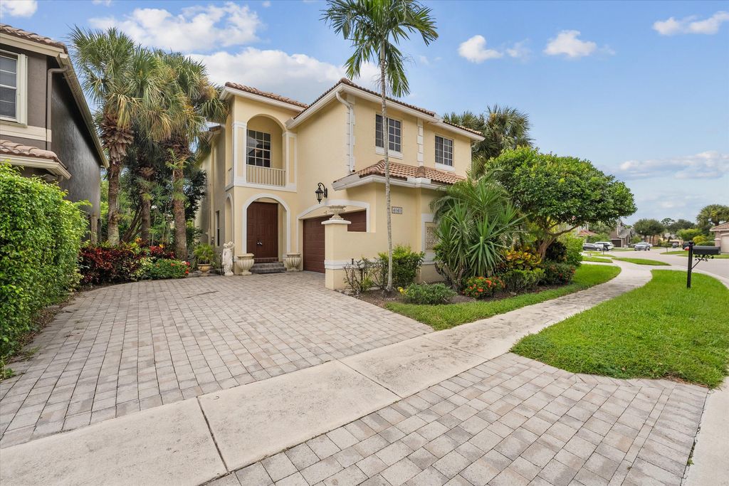 Photo of 4040 Arthurium Avenue, Lake Worth, FL 33462 (MLS # R11020118)
