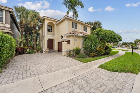 A home in Lake Worth