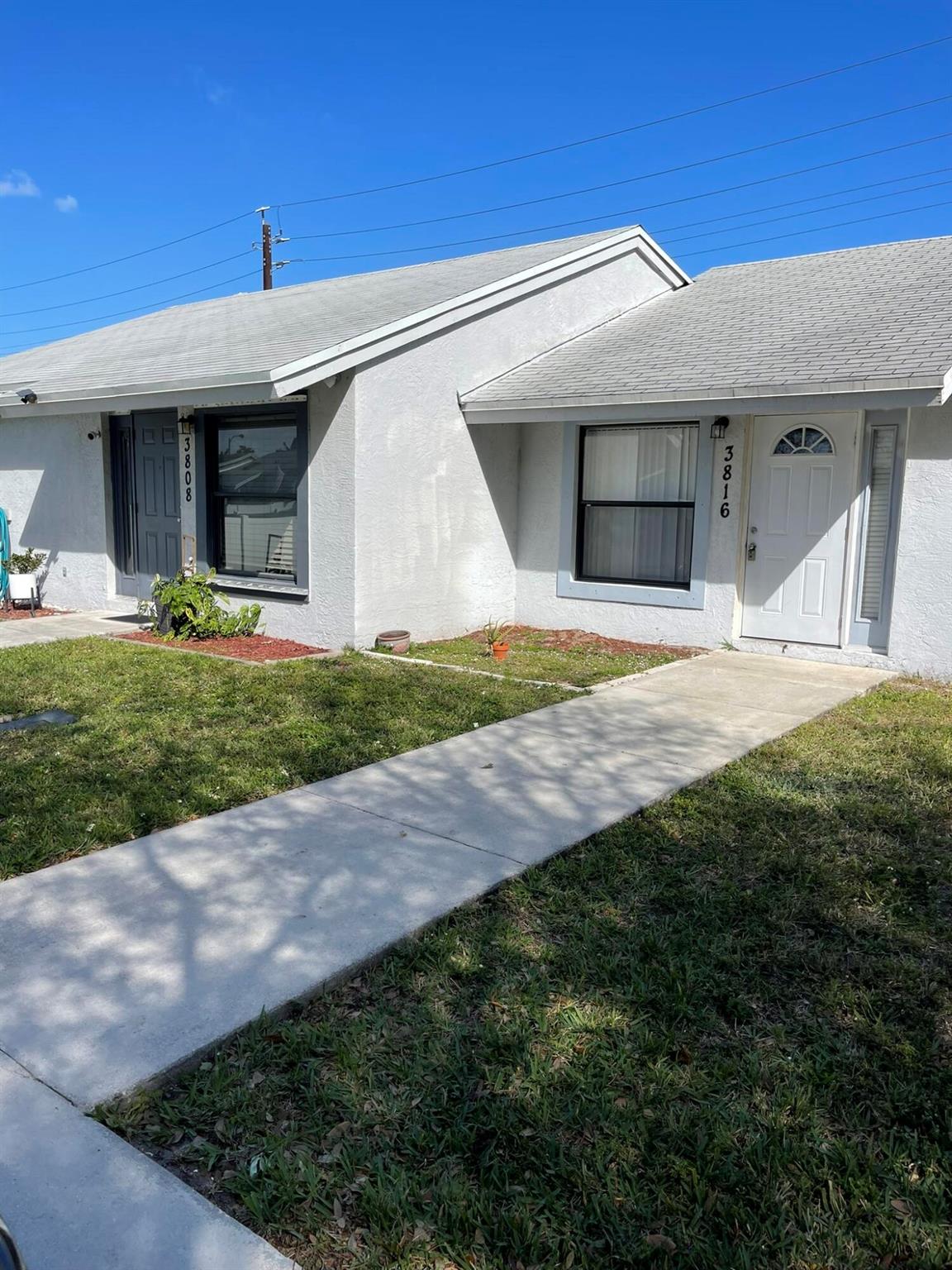 PINE NEDDLE PARK - Residential Lease