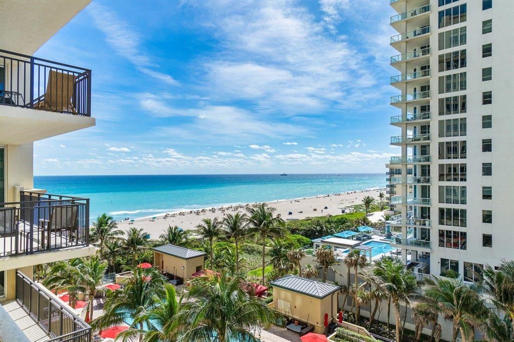 Photo of 3800 N Ocean Drive #812, Riviera Beach, FL 33404 (MLS # R10702018)