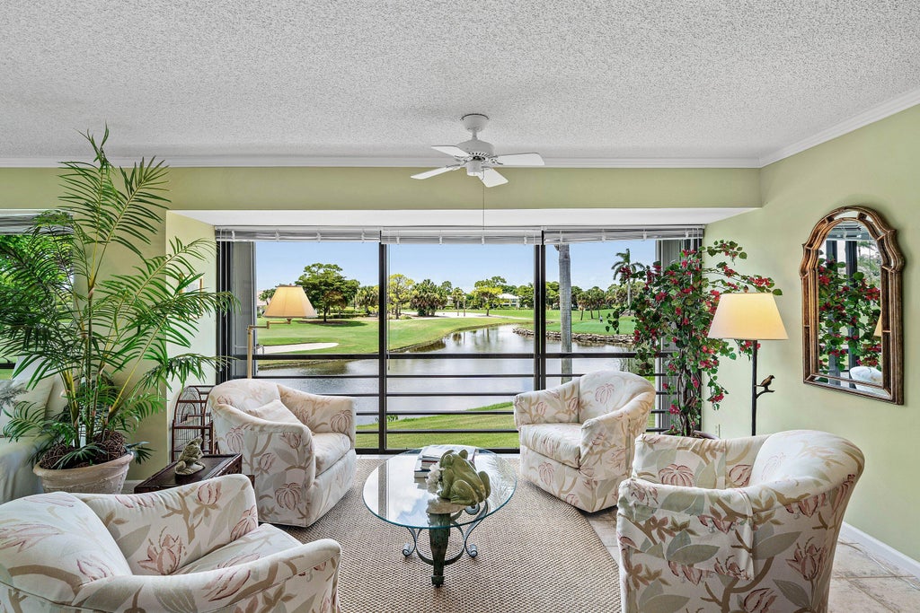 Photo of 3625 Quail Ridge Drive S #Bobwhite A, Boynton Beach, FL 33436 (MLS # B26057350)