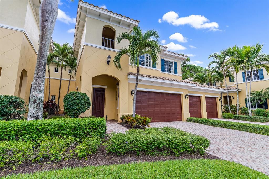 Photo of 355 Chambord Terrace, Palm Beach Gardens, FL 33410 (MLS # R10734947)