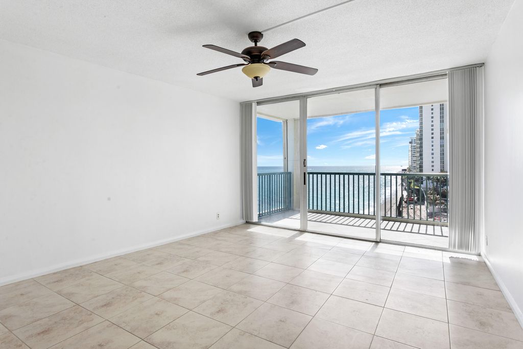 Photo of 5400 N Ocean Drive #6a, Singer Island, FL 33404 (MLS # R11064239)