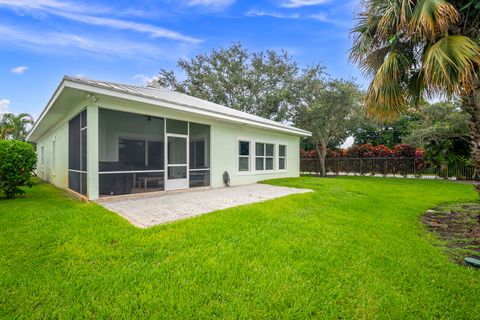 A home in Stuart