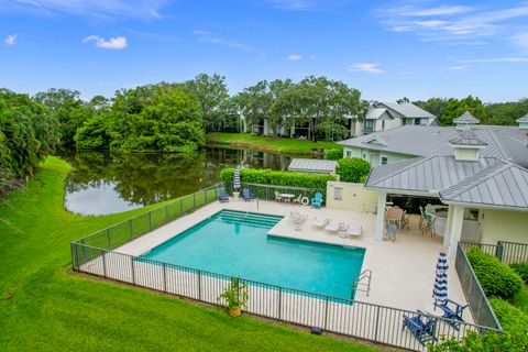 A home in Stuart