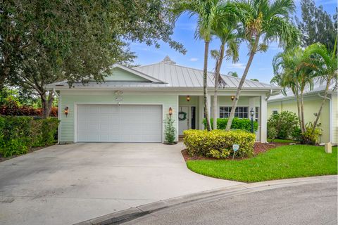 A home in Stuart