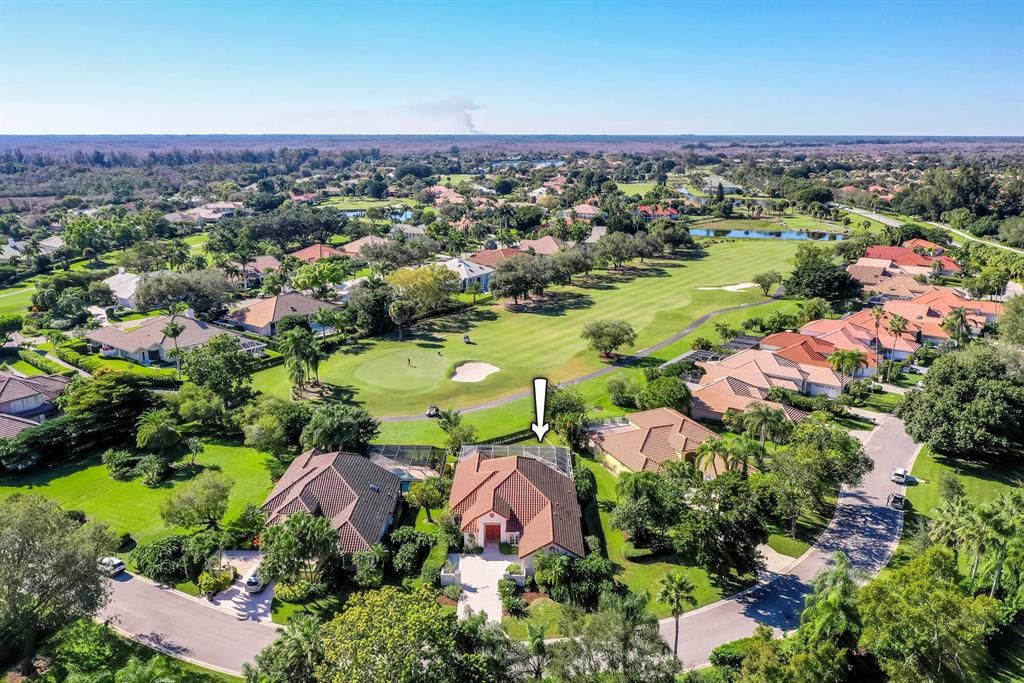 Photo of 103 Golfview Court, Palm Beach Gardens, FL 33418 (MLS # R10780706)