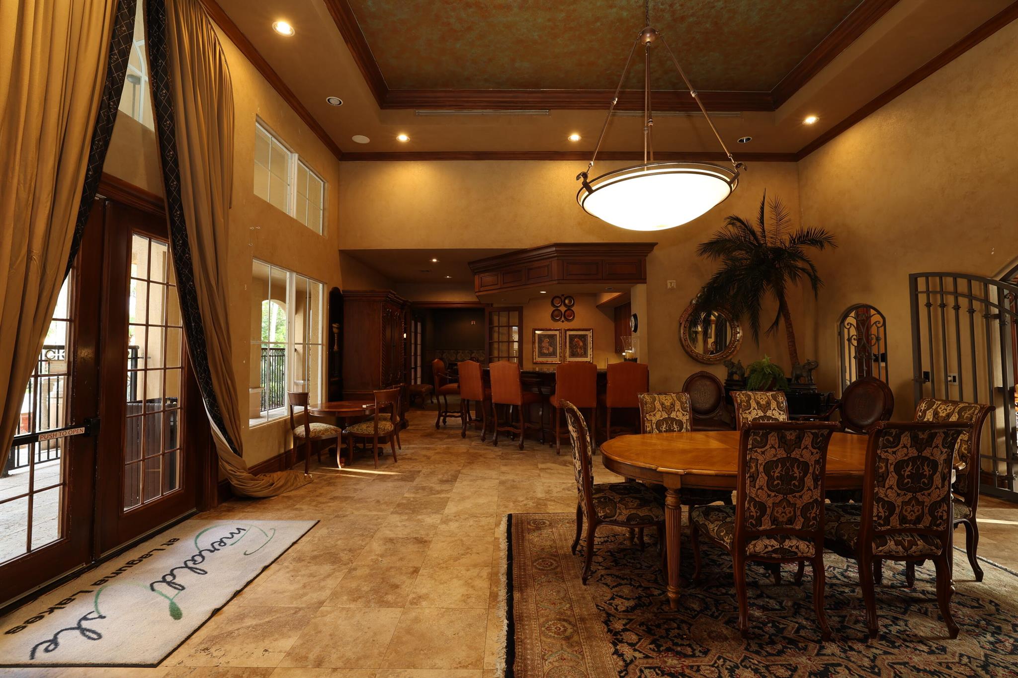 EMERALD ISLE AT LAGUNA LA - Residential Lease