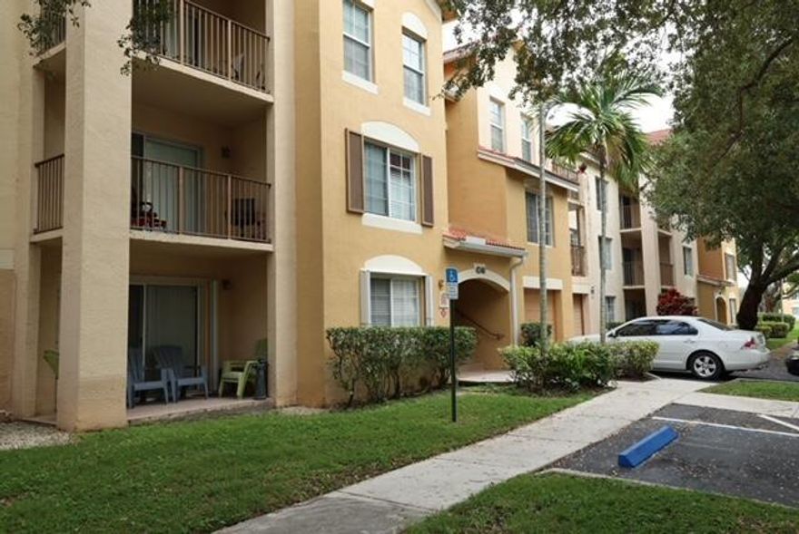 Beautifully upgraded 2/2 condo on the 3rd floor overlooking a serene lake in the heart of West Palm Beach. Features granite countertops, stainless steel appliances, laminate flooring throughout, and updated bathrooms. Located in the desirable San Marino community offering resort-style amenities including a state-of-the-art pool, playground, and common areas. Move-in ready with a modern feel and close to shopping, dining, and major highways.
