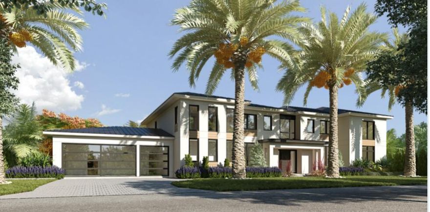 This exceptional property offers an unparalleled living experience in Palm Beach Polo's newest exclusive subdivision. A true masterpiece of design, this newly constructed home boasts 8 generously sized bedrooms and 10 luxurious bathrooms, providing a perfect balance of comfort and elegance. The expansive open-concept floor plan seamlessly integrates high-end finishes, including a state-of-the-art gourmet kitchen, custom cabinetry, and spacious living areas. Floor-to-ceiling windows invite abundant natural light, creating a bright and welcoming atmosphere while framing serene views of the beautifully landscaped outdoor spaces. Additional features include a media room, ideal for a variety of uses, and meticulously designed grounds that enhance the home's exceptional appeal.