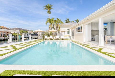 Tiny photo for 885 Nafa Drive, Boca Raton, FL 33487 (MLS # B26019685)