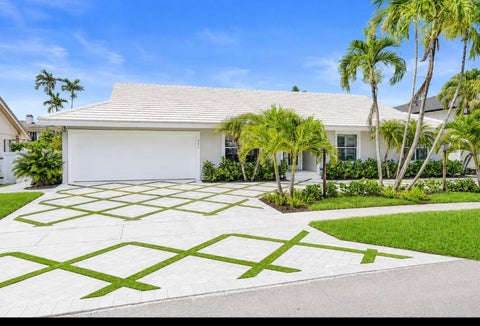 Tiny photo for 885 Nafa Drive, Boca Raton, FL 33487 (MLS # B26019685)