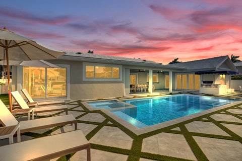 Tiny photo for 885 Nafa Drive, Boca Raton, FL 33487 (MLS # B26019685)
