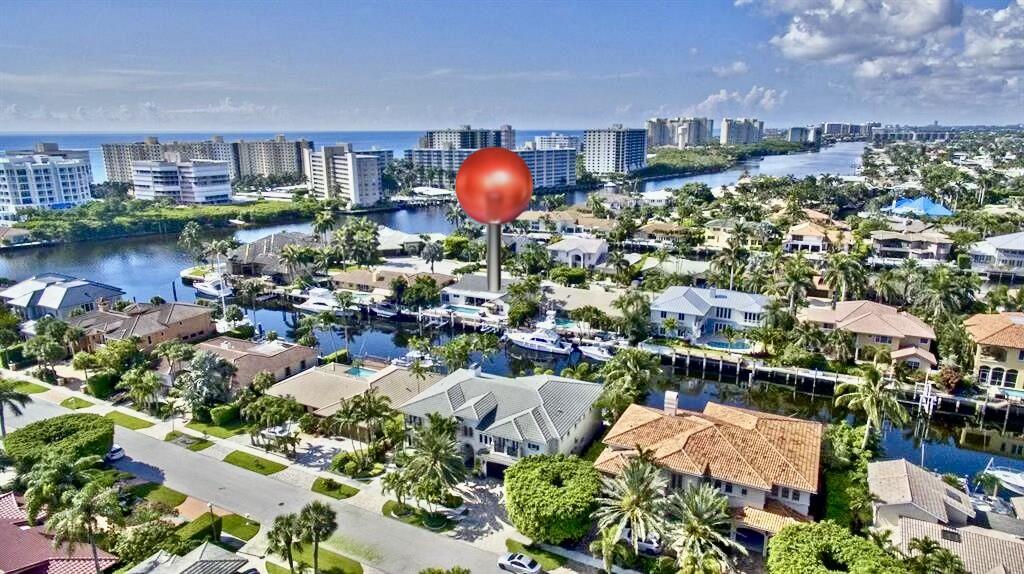 TROPIC ISLE 4TH SEC - Residential