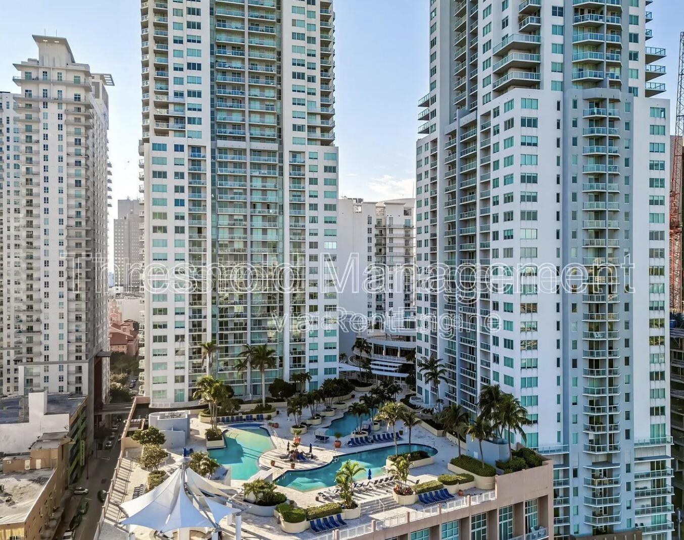 VIZCAYNE SOUTH CONDO - Residential Lease