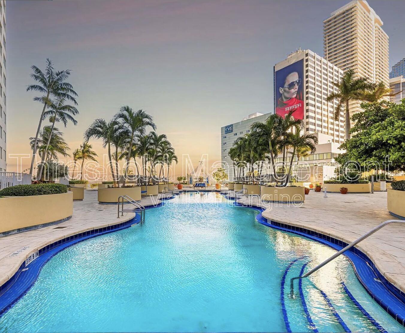 VIZCAYNE SOUTH CONDO - Residential Lease