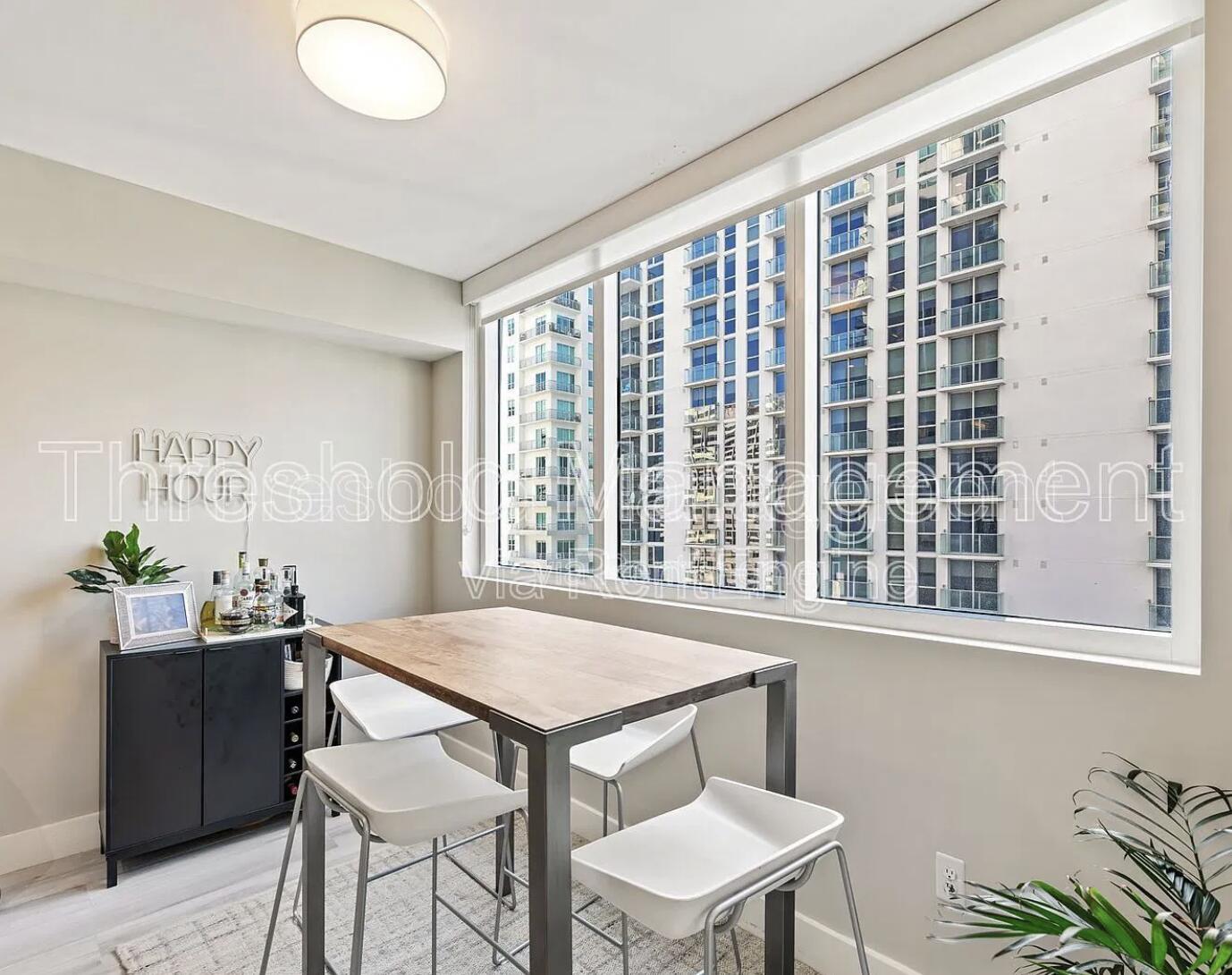 VIZCAYNE SOUTH CONDO - Residential Lease