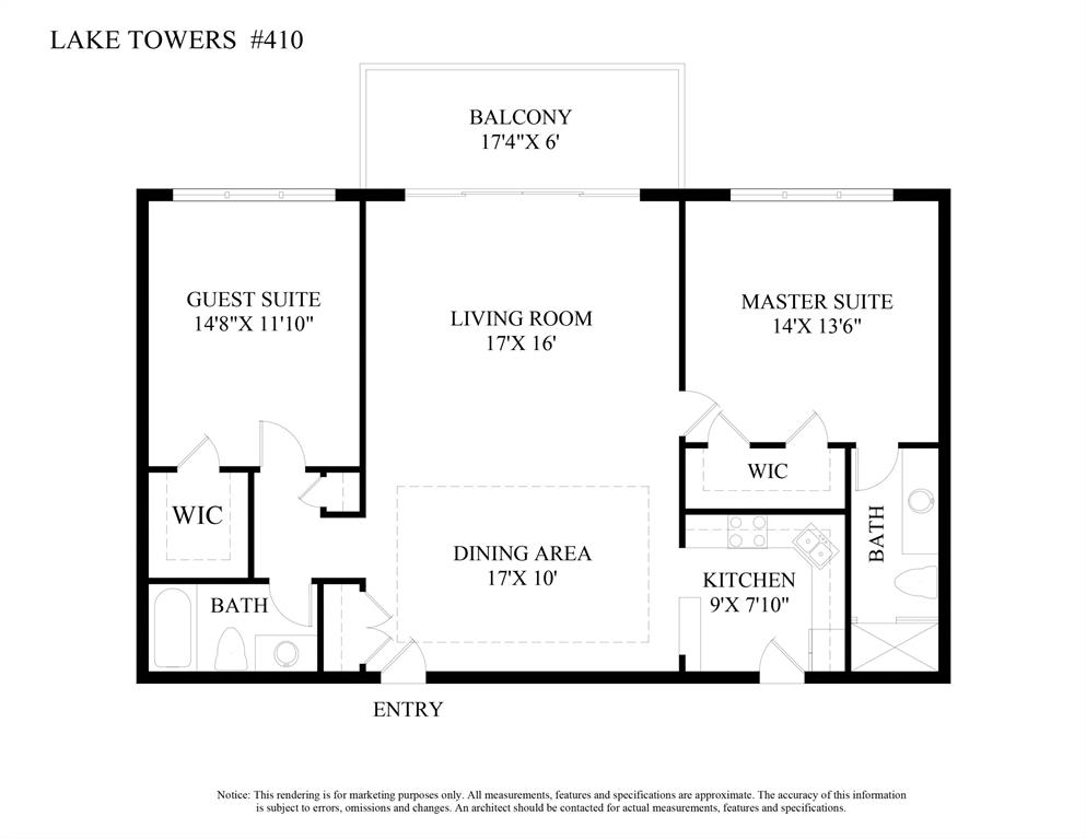 LAKE TOWERS CONDO - Residential