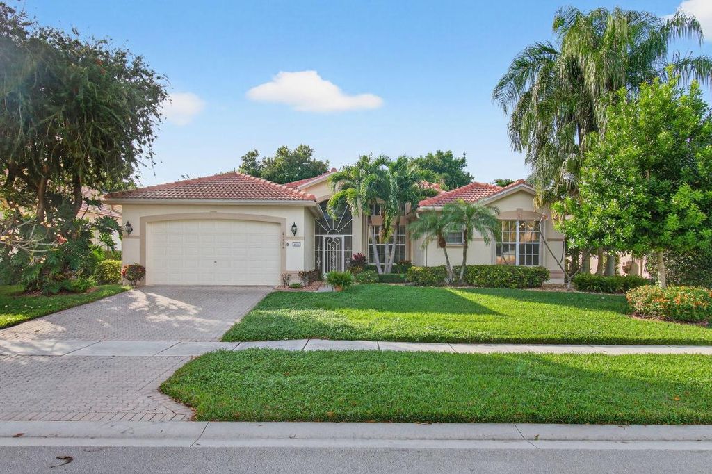 Photo of 11564 Puerto Boulevard, Boynton Beach, FL 33437 (MLS # R11147364)
