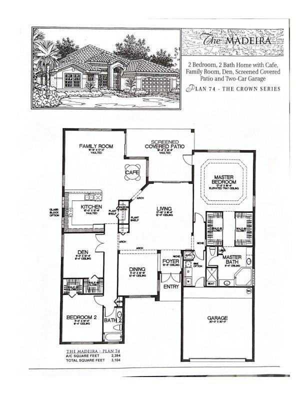 VALENCIA LAKES 1 - Residential