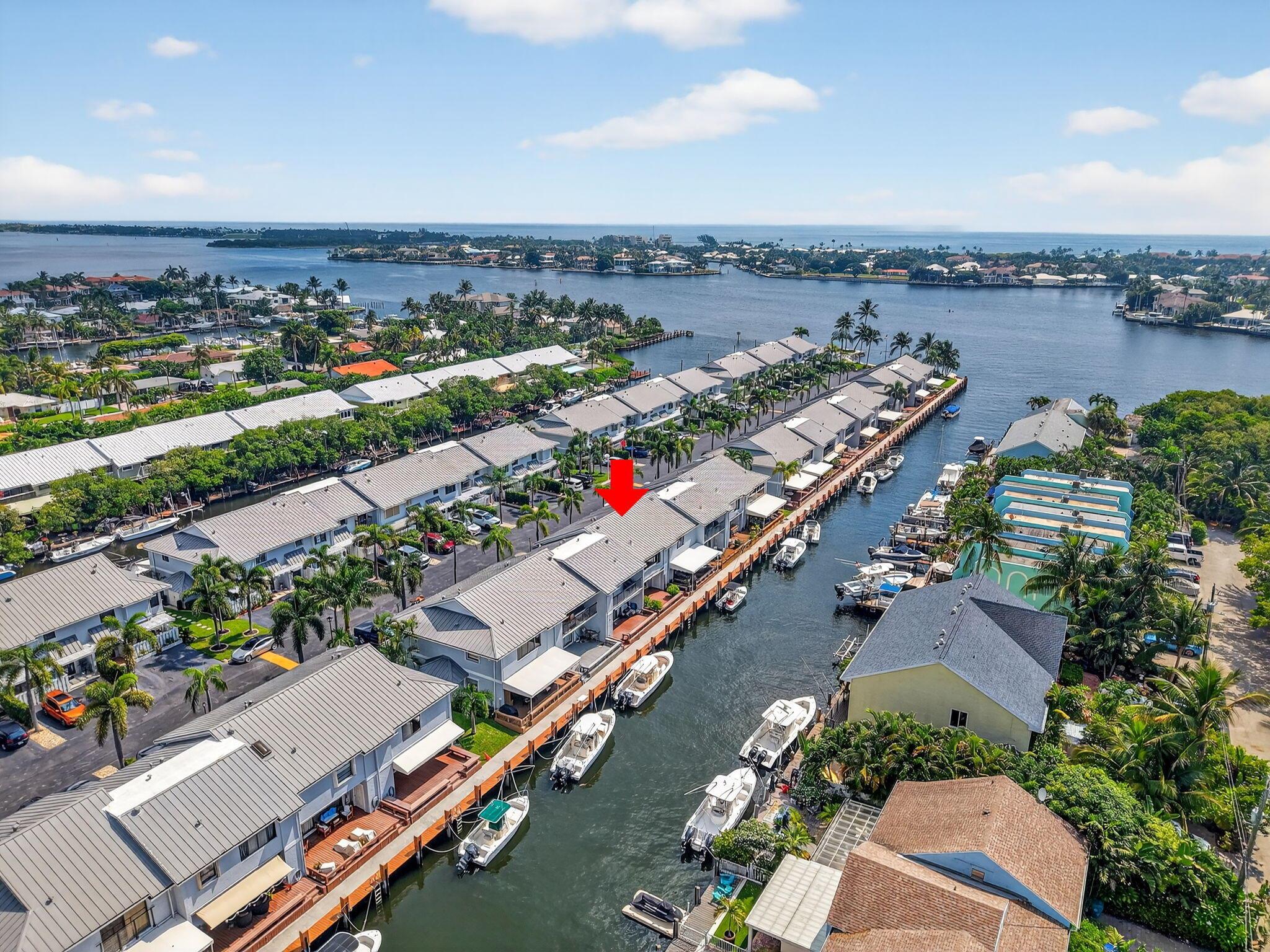 Welcome to this Beautiful Intracoastal Boating Community of Mariner Village!This stunning Completely Updated Waterfront Home with attached Deepwater Boat Dock is just Minutes to the Ocean with No Fixed Bridges, Step Inside and Enjoy Waterview's from Inside as well as Out, Open Floor Plan, Beautiful Granite kitchen and Stainless Appliances, Insta Hot and water filtration System, Spacious Primary Bedroom has been Extended to provide for more Flex Space, Large Outdoor Deck done with low maintenance composite Decking and a timer controlled water system for your favorite plants, Brand New Canvas Has been Ordered for the Wonderful Retractable Awning and will be installed by Southern Awning, Accordion Hurricane Shutters, Come and Enjoy Balmy Ocean Breezes and Amazing Coastal Living!