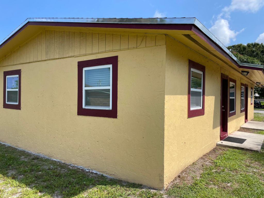 Photo of 1312 Edgewood Terrace #B, Fort Pierce, FL 34950 (MLS # B26005338)