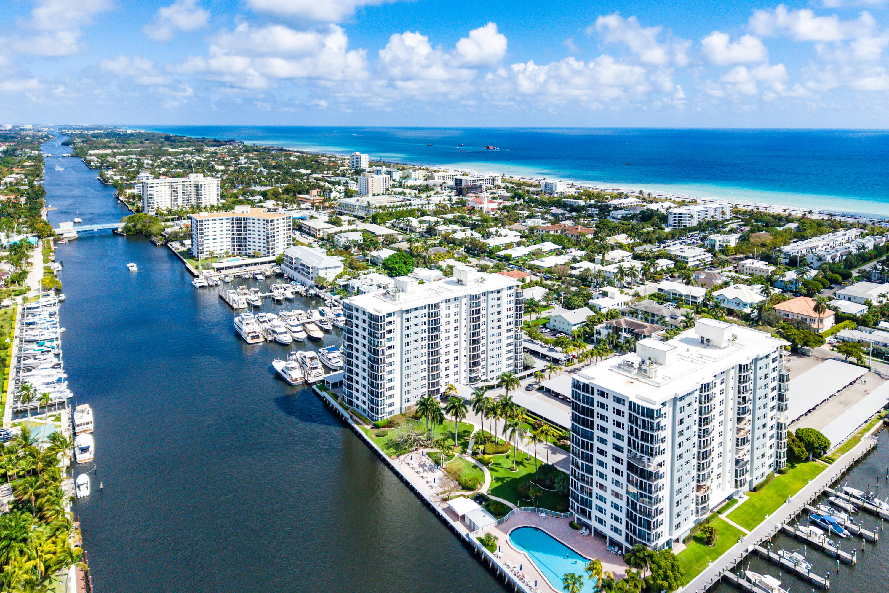 SEAGATE TOWERS - Residential