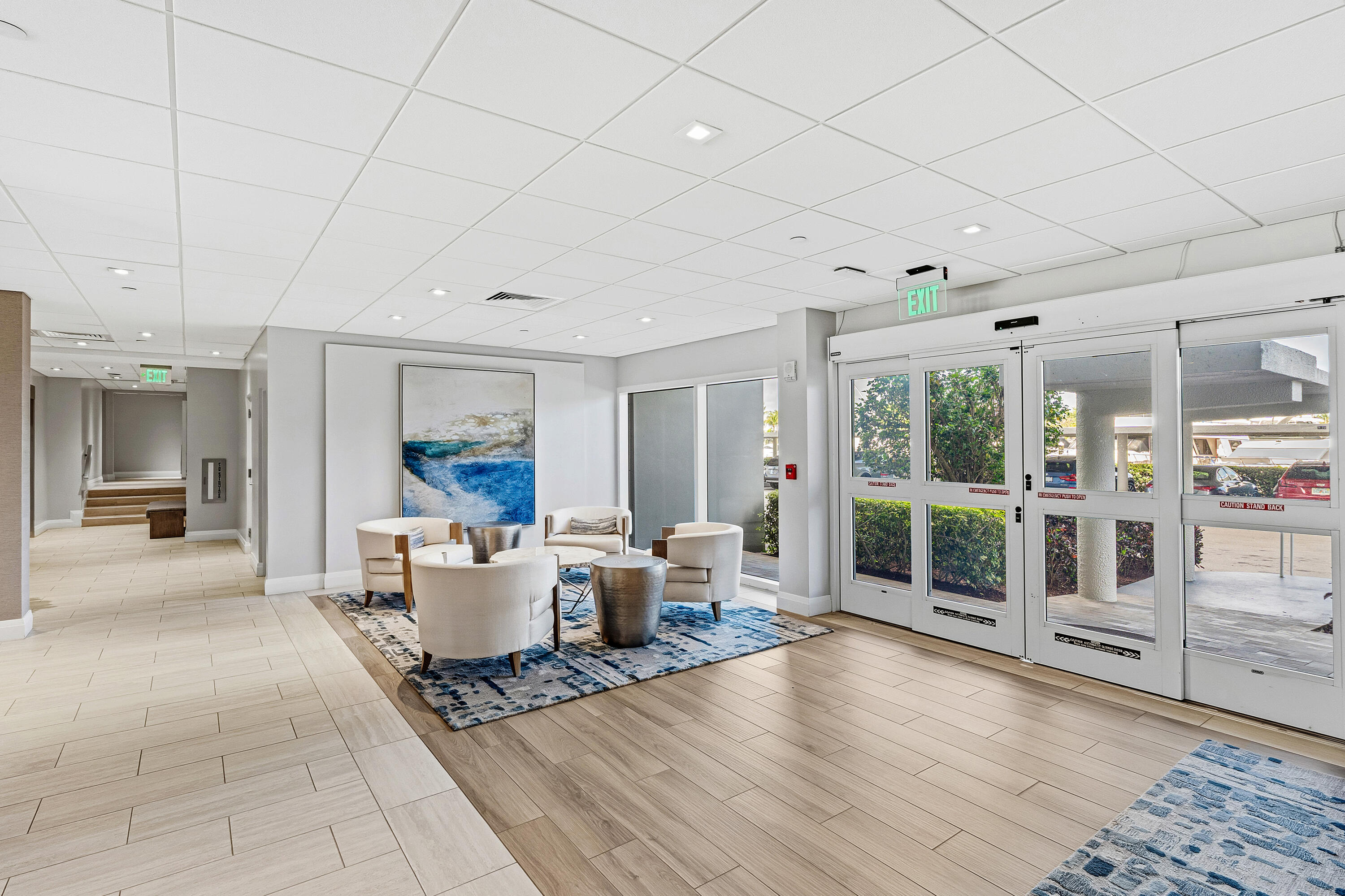 SEAGATE TOWERS - Residential