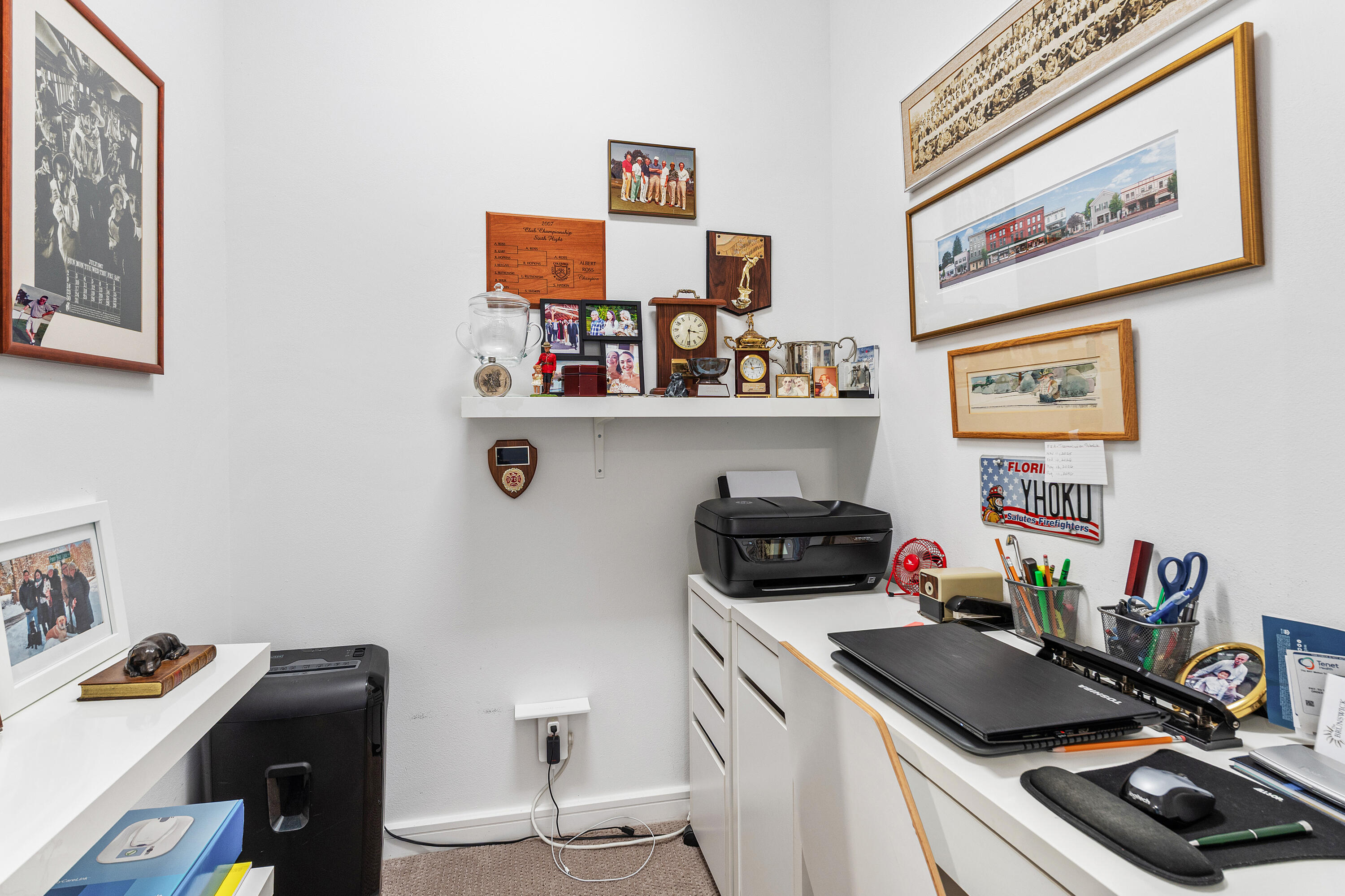 SEAGATE TOWERS - Residential