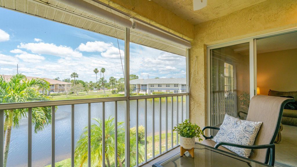 Photo of 1563 SE Royal Green Circle #B-204, Port Saint Lucie, FL 34952 (MLS # R10974204)