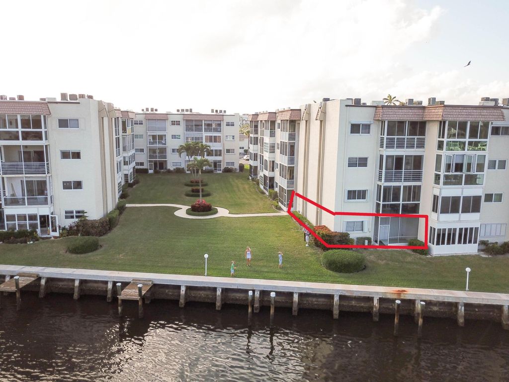 Photo of 650 Snug Harbor Drive #G103, Boynton Beach, FL 33435 (MLS # R11058673)