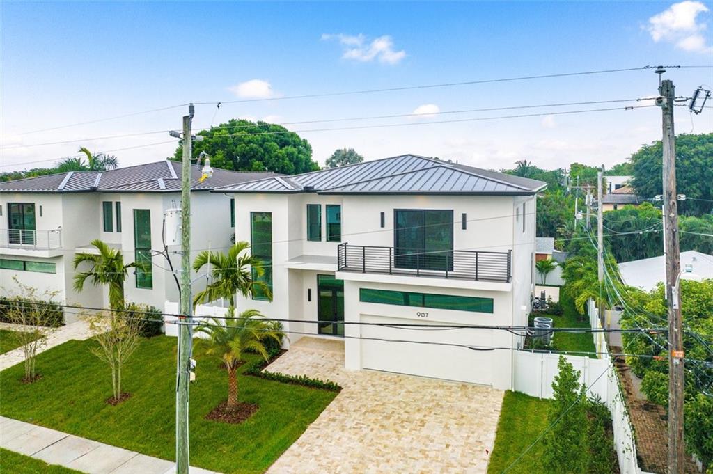 Dell Park - Residential